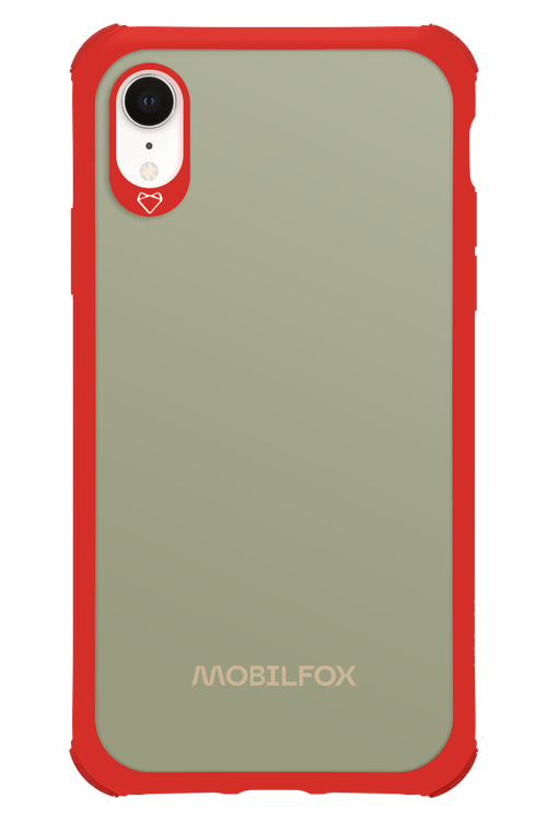 Olive - Apple iPhone XR