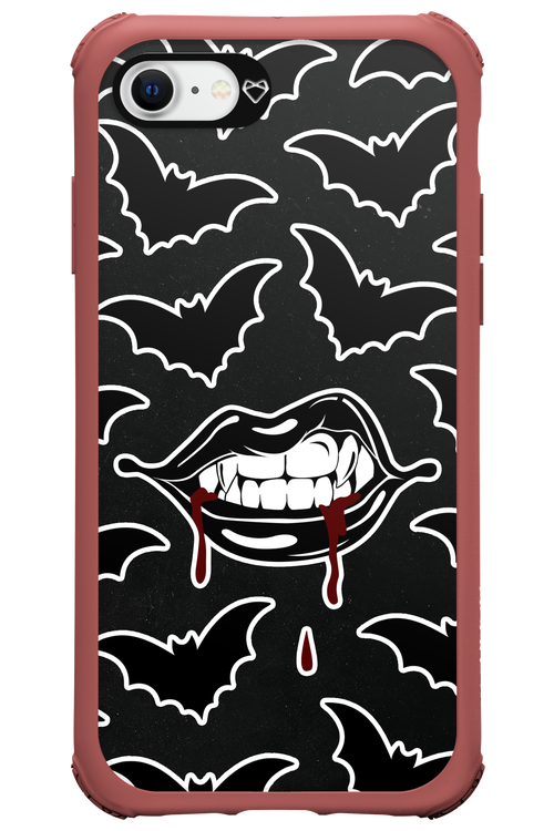 Bat Mouth - Apple iPhone SE 2022