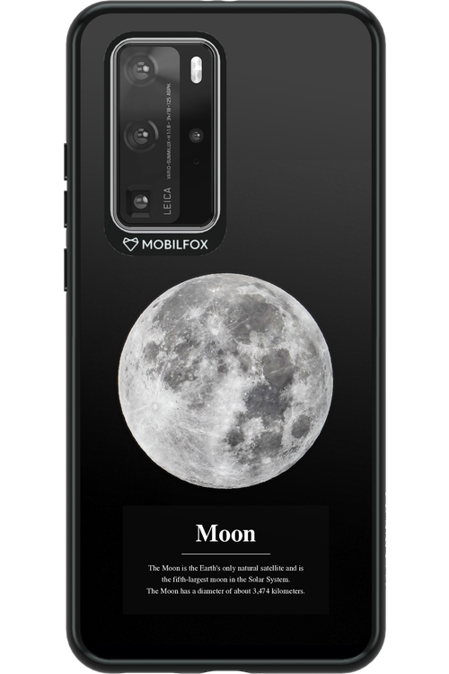 Moon 2.0 - Huawei P40 Pro