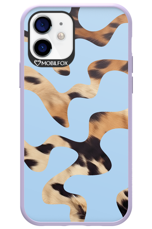 Funky Deer - Apple iPhone 12