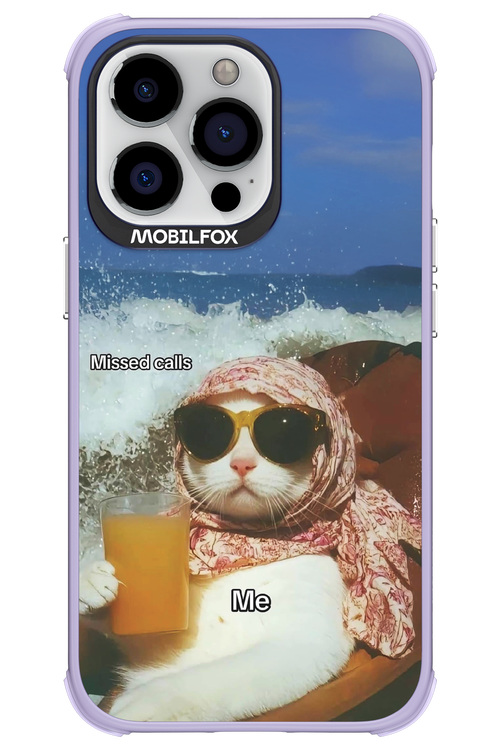 Missed Calls - Apple iPhone 13 Pro