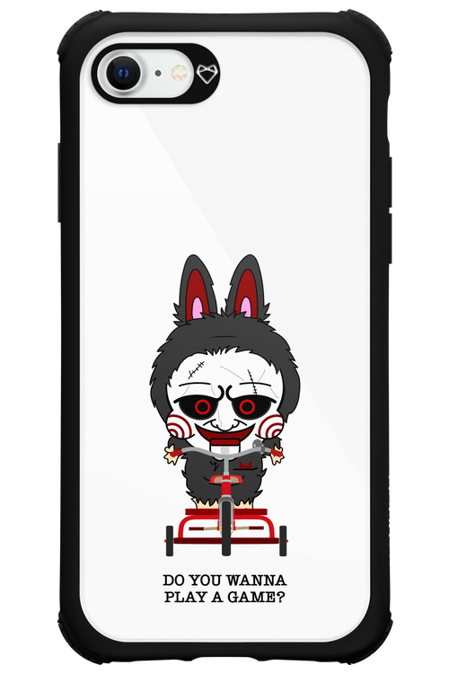 Sawbubu (Nude) - Apple iPhone SE 2022