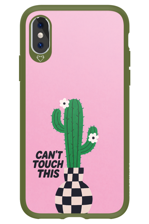 CANT TOUCH THIS 2.0 - Apple iPhone XS