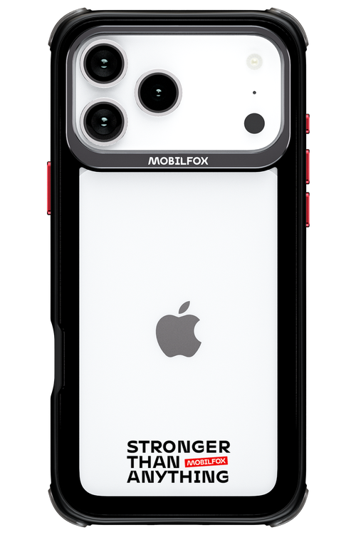 Stronger (Nude) - Apple iPhone 17 Pro Max