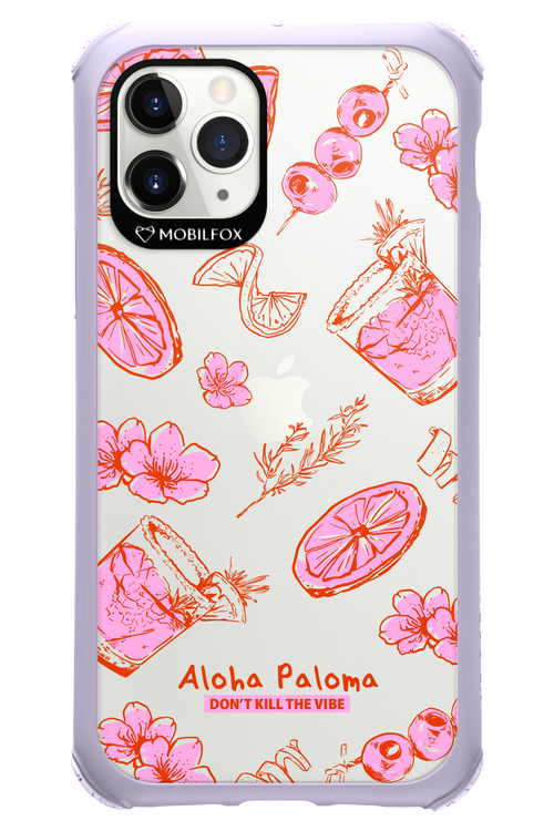 Aloha Paloma - Apple iPhone 11 Pro