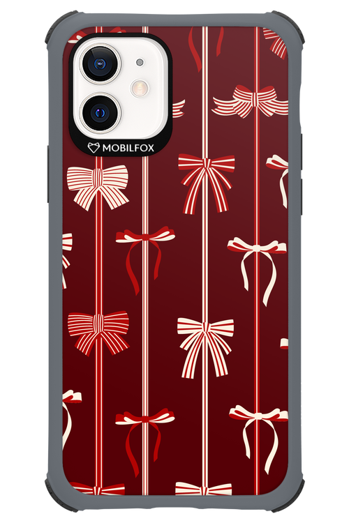 Holiday Bow - Apple iPhone 12