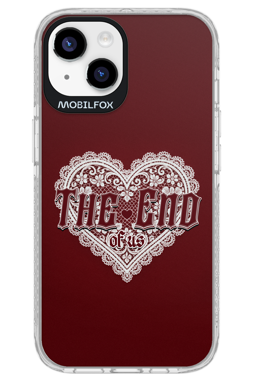 The End (of us) 2.0 - Apple iPhone 14