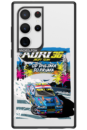 ADRI36 Drift Splash 2.0 - Samsung Galaxy S24 Ultra