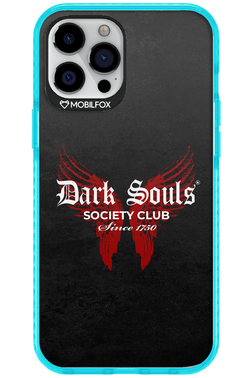 Dark Souls (Red Angel) - Apple iPhone 12 Pro Max