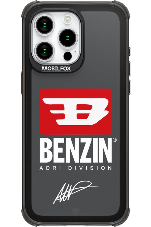 Ultra Benzin 2.0 - Apple iPhone 15 Pro Max