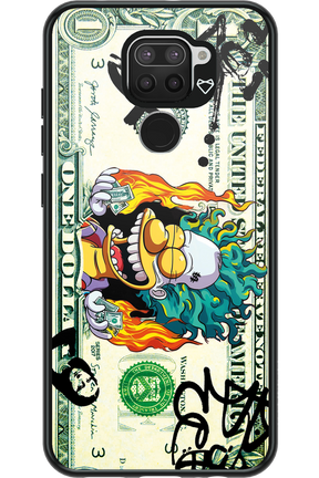 CLOWN - Xiaomi Redmi Note 9