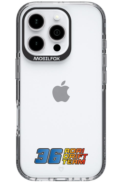 Minimal Drift 2.0 - Apple iPhone 16 Pro