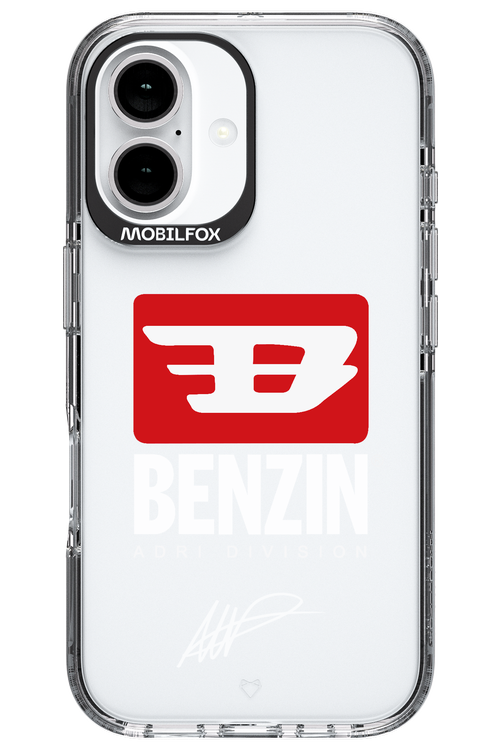 Ultra Benzin - Apple iPhone 16