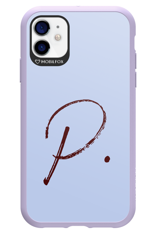 (Jellyfish Presso) P - Apple iPhone 11