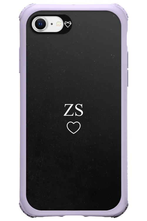 ZS Black 2.0 - Apple iPhone SE 2020