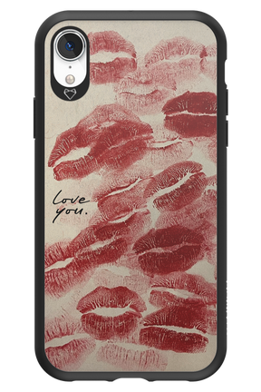 LOVE U 2.0 - Apple iPhone XR