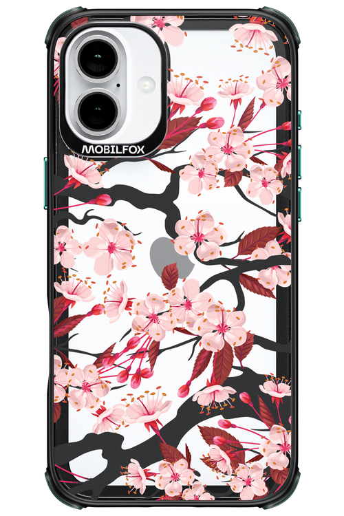 Sakura 2.0 - Apple iPhone 16 Plus