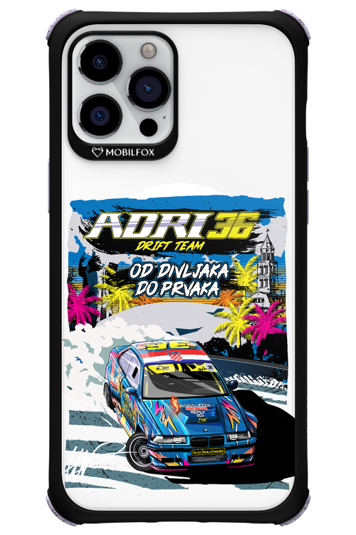 ADRI36 Drift Splash - Apple iPhone 12 Pro Max