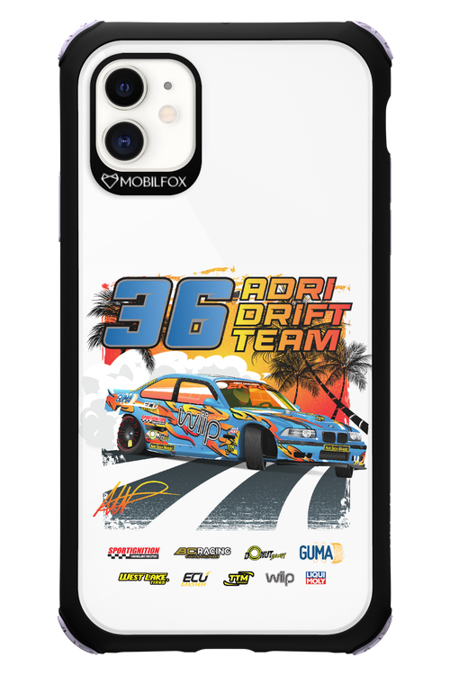 Burnout King - Apple iPhone 11