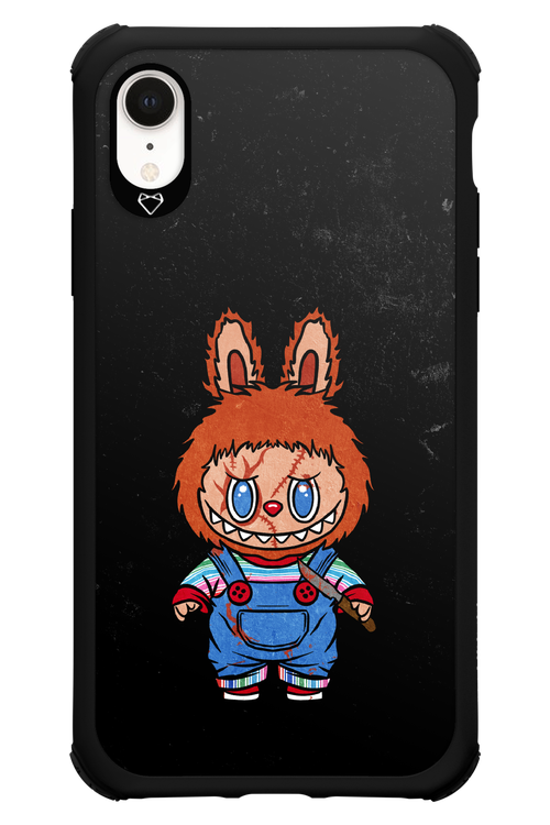 Playtime's over - Apple iPhone XR