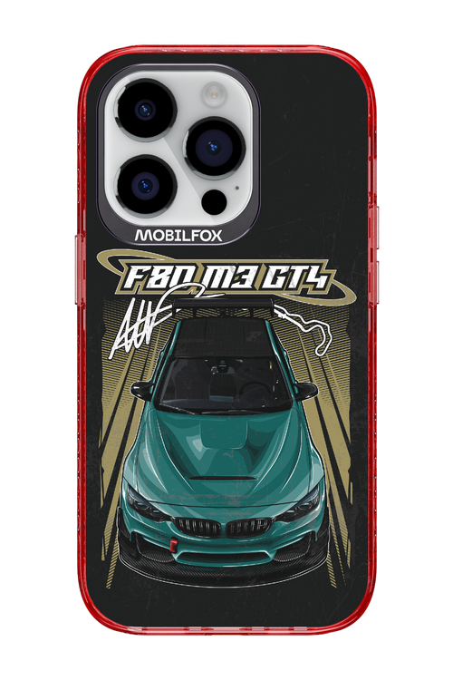 FBD M3 GT4 2.0 - Apple iPhone 14 Pro