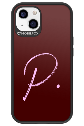 (Dark Blush) P 2.0 - Apple iPhone 13