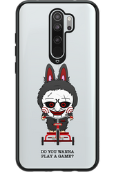 Sawbubu (Nude) - Xiaomi Redmi Note 8 Pro