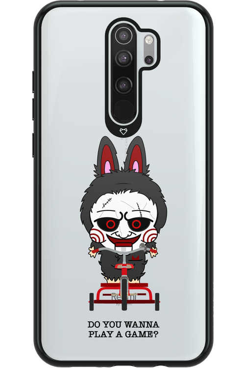 Sawbubu (Nude) - Xiaomi Redmi Note 8 Pro