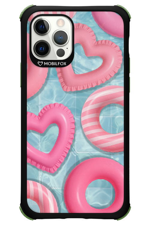 Love Pool - Apple iPhone 12 Pro