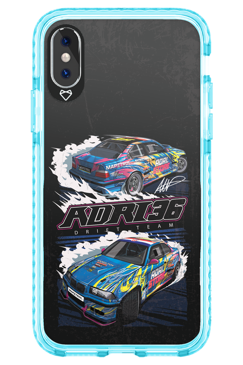 ADRI 36 2.0 - Apple iPhone X