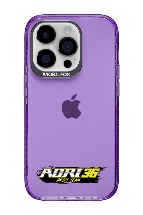 ADRI36 Signature - Apple iPhone 14 Pro
