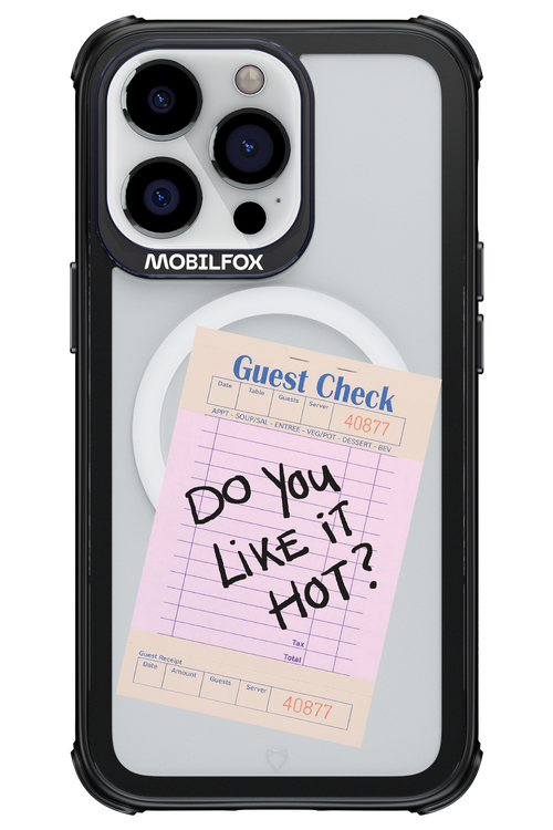 DO YOU LIKE IT HOT 2.0 - Apple iPhone 13 Pro