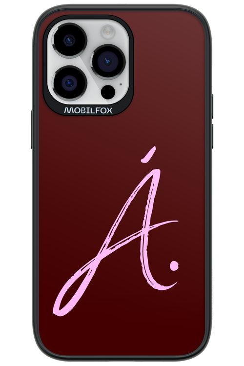 (Dark Blush) A II 2.0 - Apple iPhone 14 Pro Max