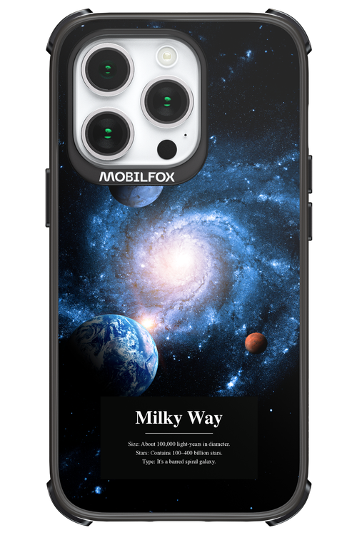 Milky Way - Apple iPhone 14 Pro