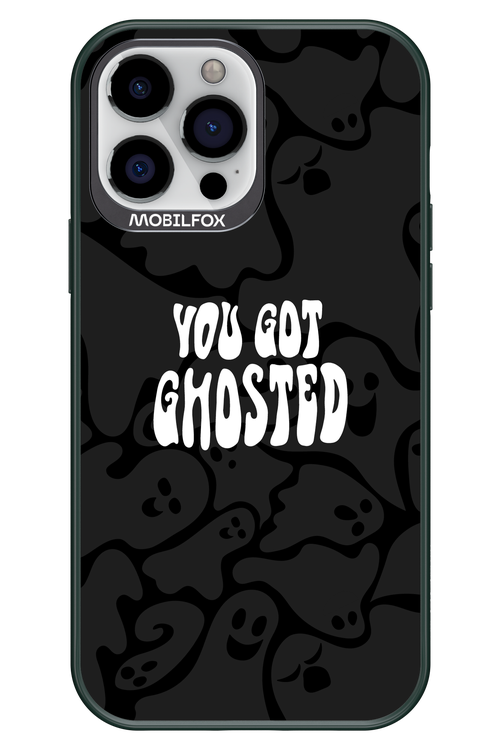Ghosted - Apple iPhone 13 Pro Max