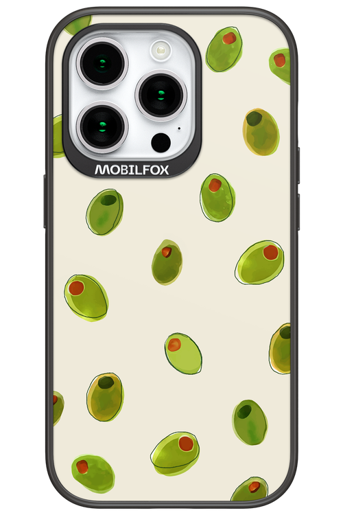 Olive Babe - Apple iPhone 15 Pro