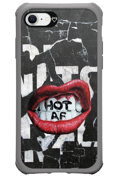 HOT AS F - Apple iPhone SE 2022