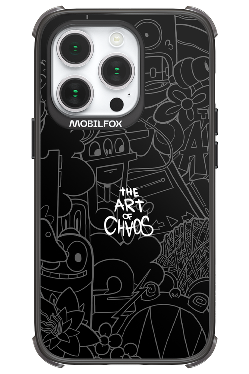 The Art of Chaos - Apple iPhone 14 Pro