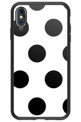 Dot Girl - Apple iPhone XS Max