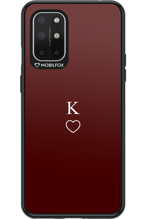 K Burgundia 2.0 - OnePlus 8T