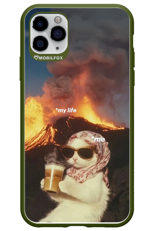 My life - Apple iPhone 11 Pro Max