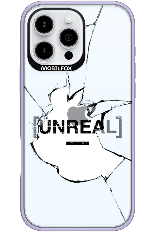 Broken Glass - Apple iPhone 16 Pro Max