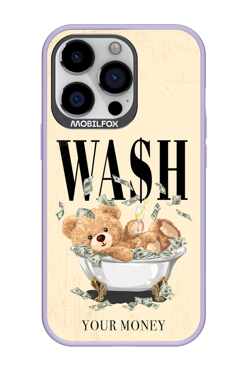 Money Washing - Apple iPhone 13 Pro