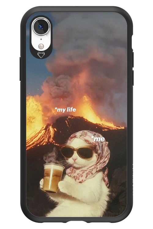 My life 2.0 - Apple iPhone XR