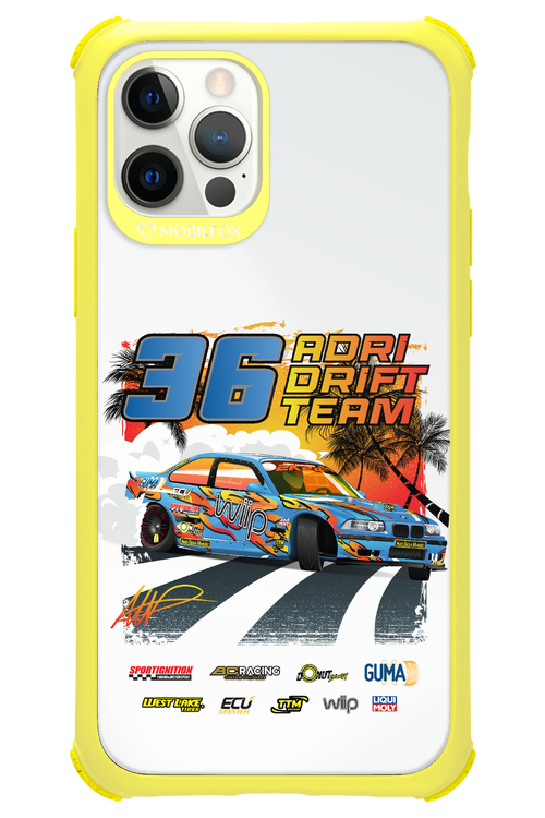 Burnout King - Apple iPhone 12 Pro