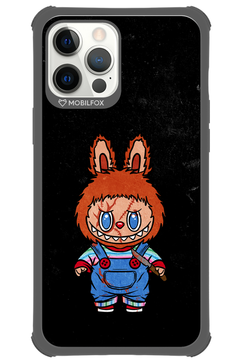 Playtime's over - Apple iPhone 12 Pro Max