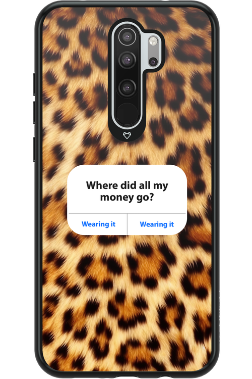 My Money 2.0 - Xiaomi Redmi Note 8 Pro