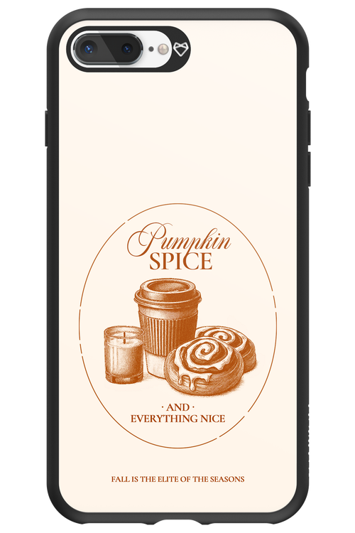 Elite Fall - Apple iPhone 8 Plus