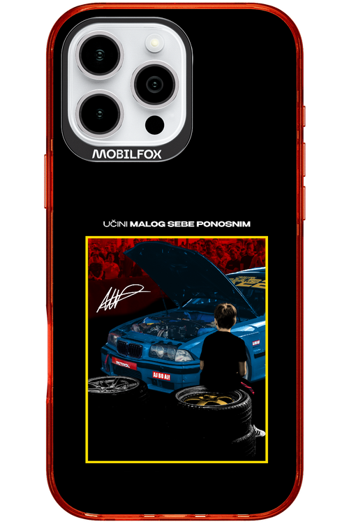 Nova Priprema - Apple iPhone 16 Pro Max