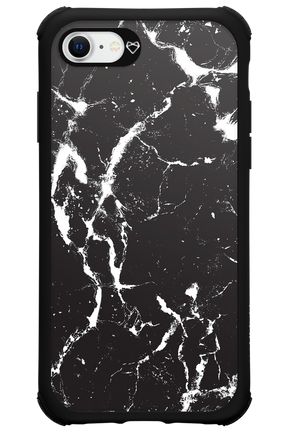 Grunge Marble - Apple iPhone SE 2022